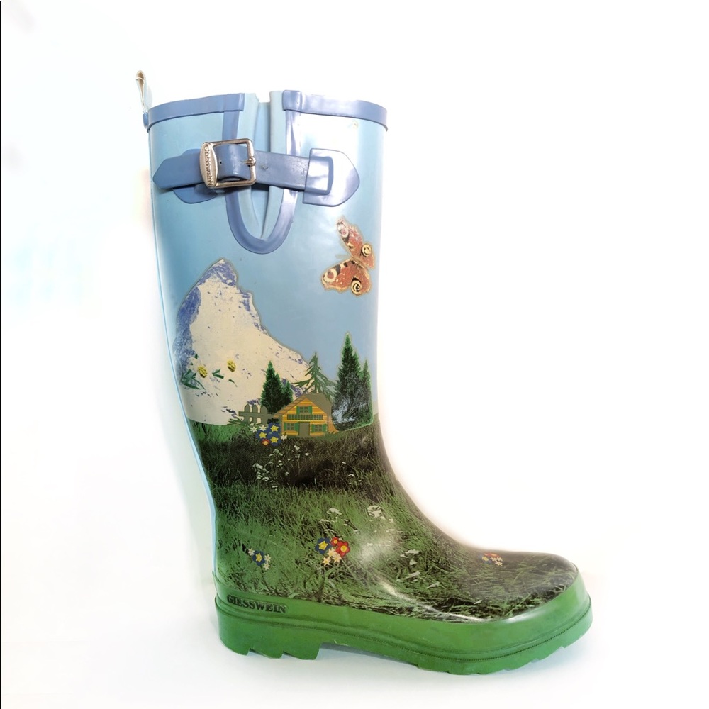 Giesswein rain boots